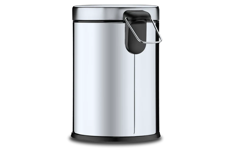 BASURERO CON PEDAL Y DEPÓSITO DESTACABLE - 3L