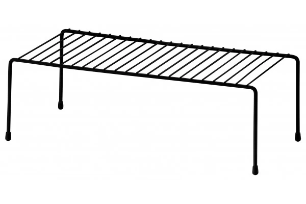 ESTANTE GRANDE - NEGRO MATE