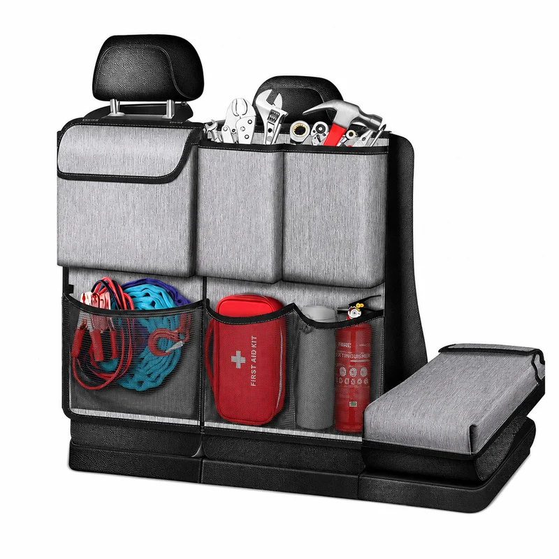 Organizador para Respaldo de Asiento de Carro