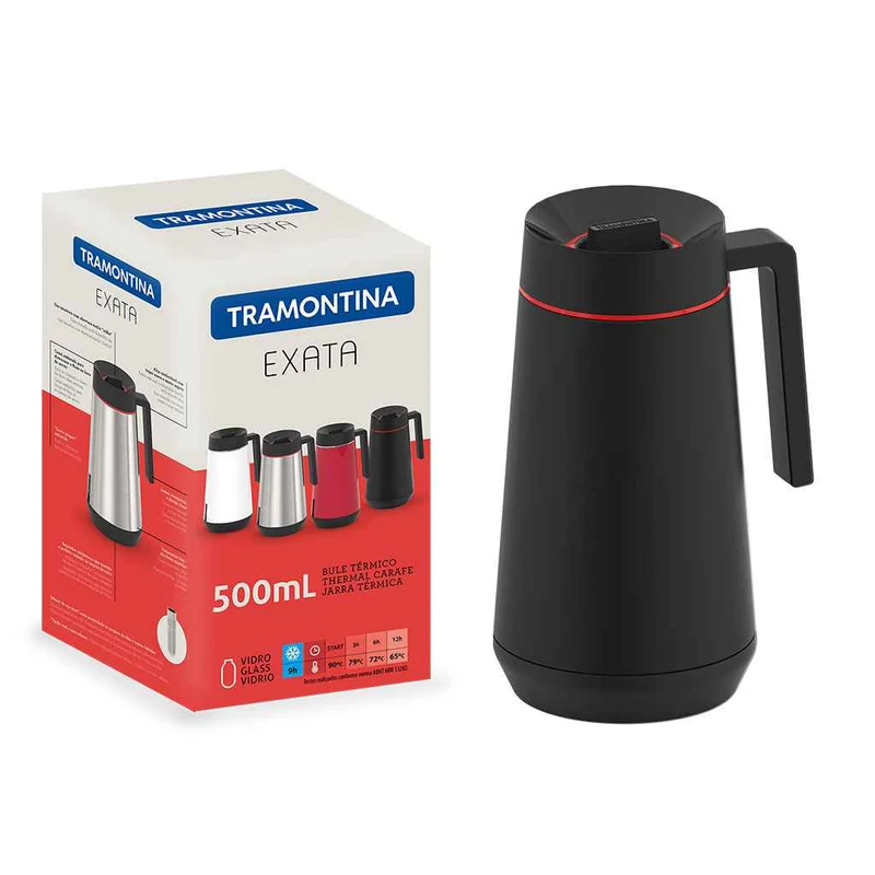 JARRA TERMICA EXATA 500ML S/E