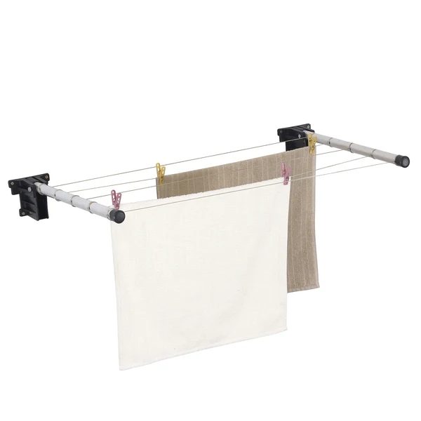 TENDEDRO DE PARED DE ALUMINIO Y NYLON 25MTS - REF