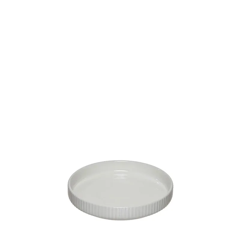 PLATO NORDIC PORCELANA 15CM