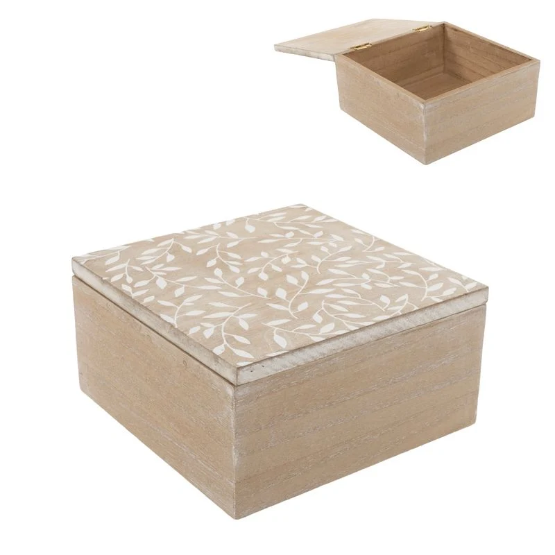 CAJA HOJAS