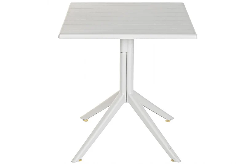 MESA METAL PP 70X70X75 RECICLADO GRIS
