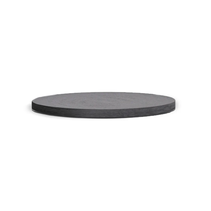 Batea Table Top · Black