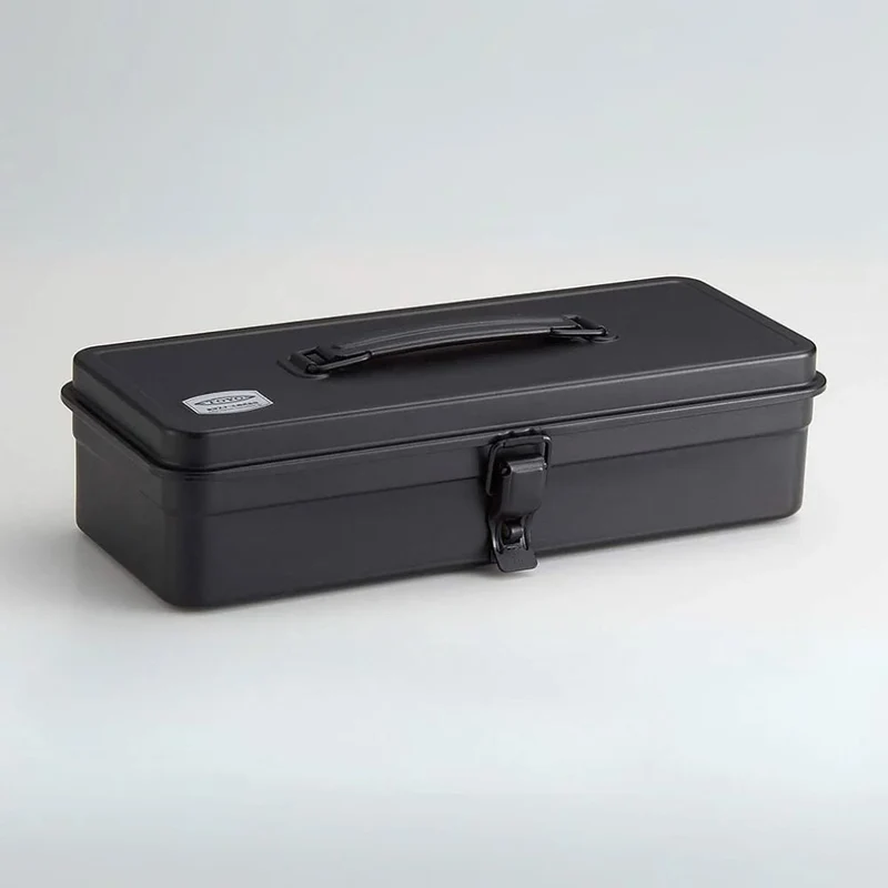Caja de Herramientas T-320 Negro