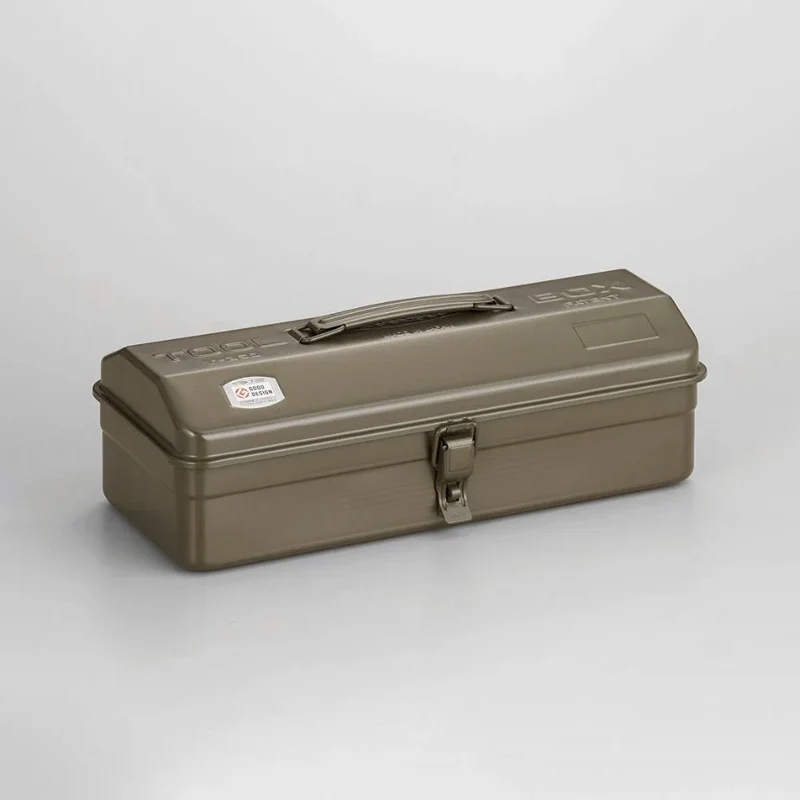 Caja de Herramientas Y-350 Verde Militar