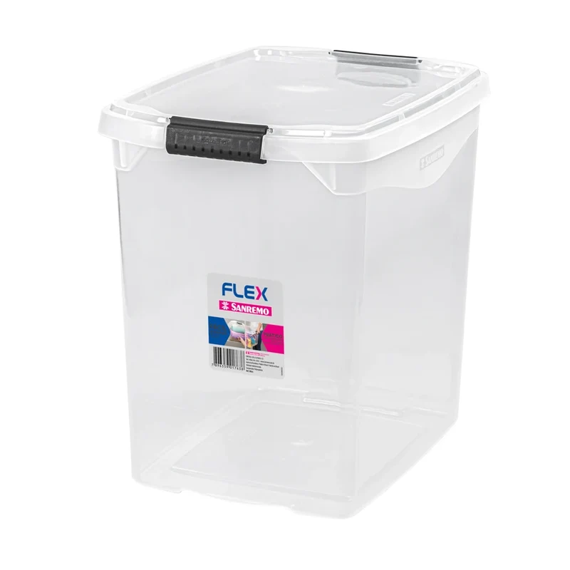 CAJA ORGANIZ PLASTICO SANREMO 14L