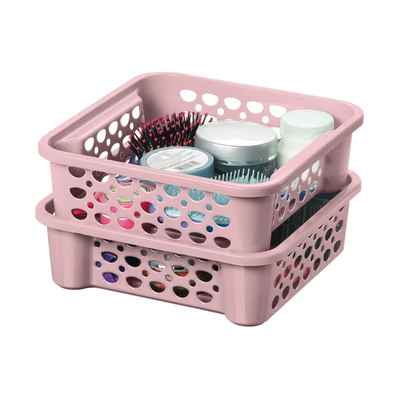 CANASTA APILABLE PLASTICO SANREMO 1,6L