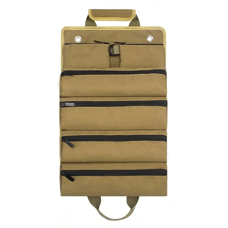 Bolsa Organizadora Plegable con Compartimentos