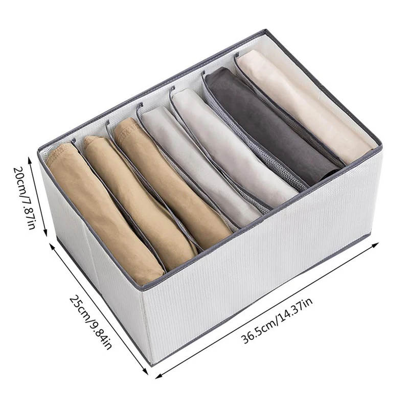 Organizador Plegable para Clóset y Cajones