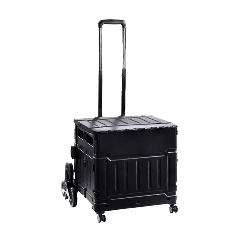 Carrito Transportador Plegable de 50 L