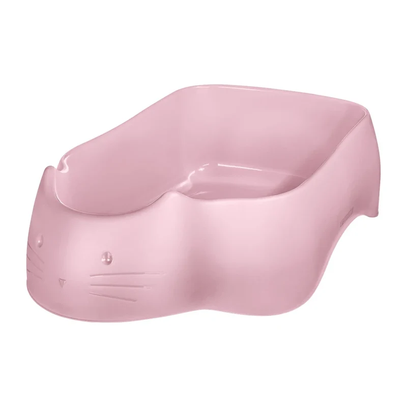 CAJA ARENA GATO PLASTICO SANREMO