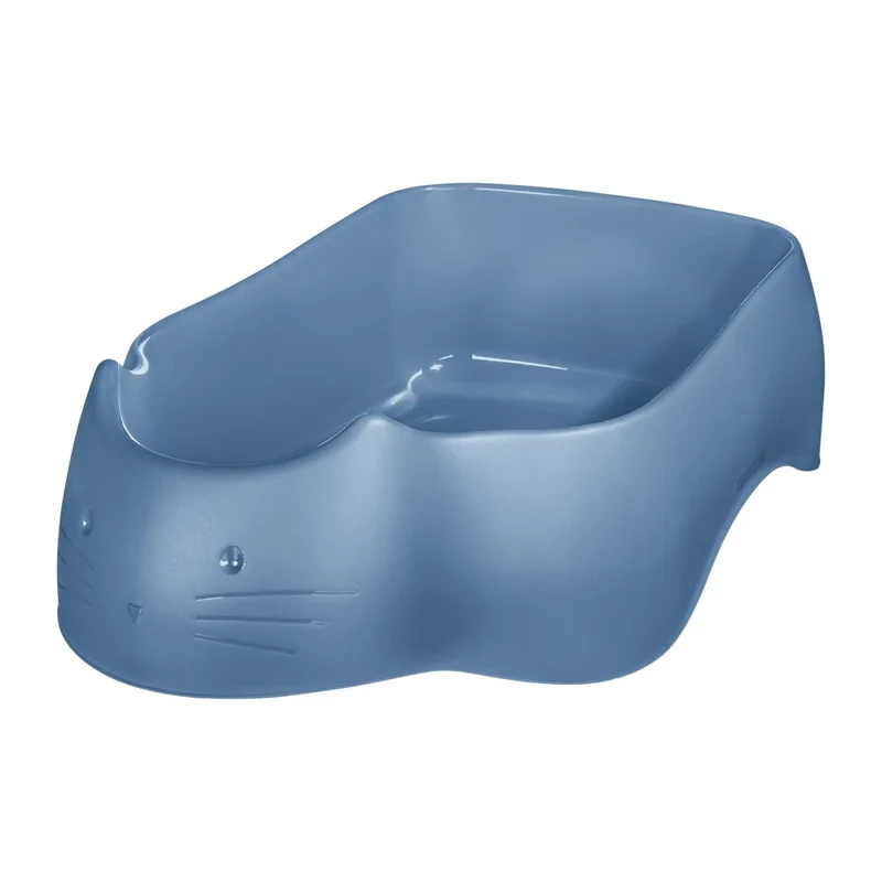 CAJA ARENA GATO PLASTICO SANREMO