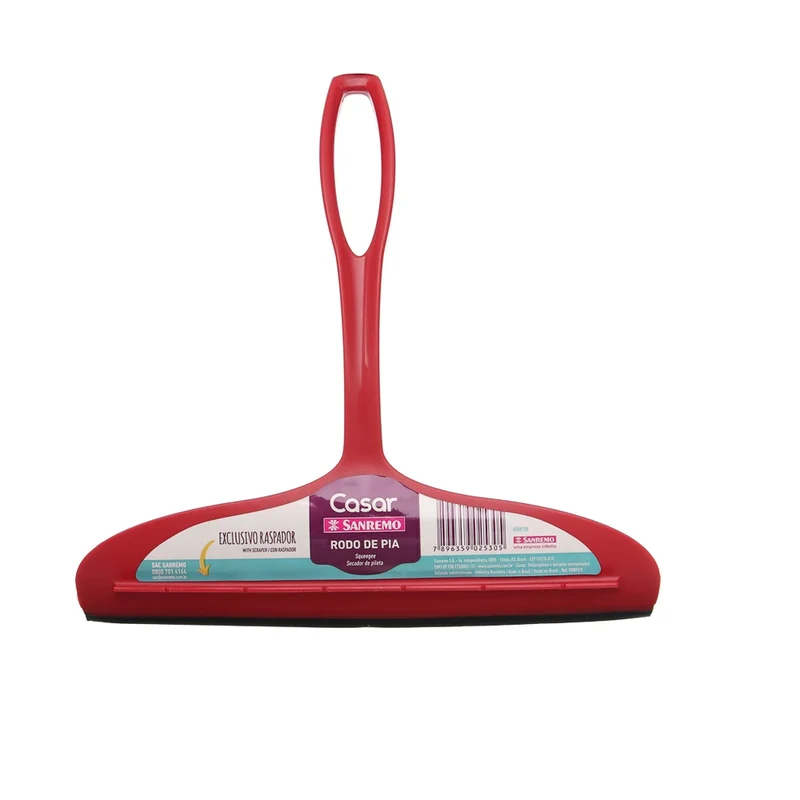 SECADOR FREGADERO PLASTICO SANREMO 22CM