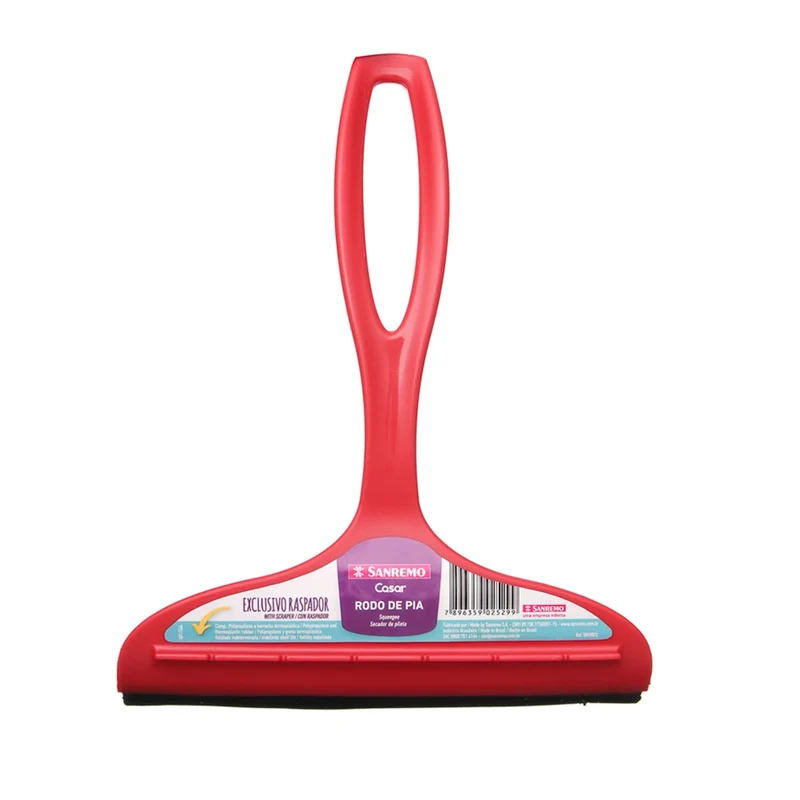 SECADOR FREGADERO PLASTICO SANREMO 14CM