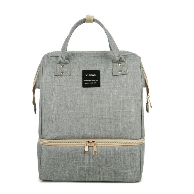 Bolso Térmico de Doble Compartimento