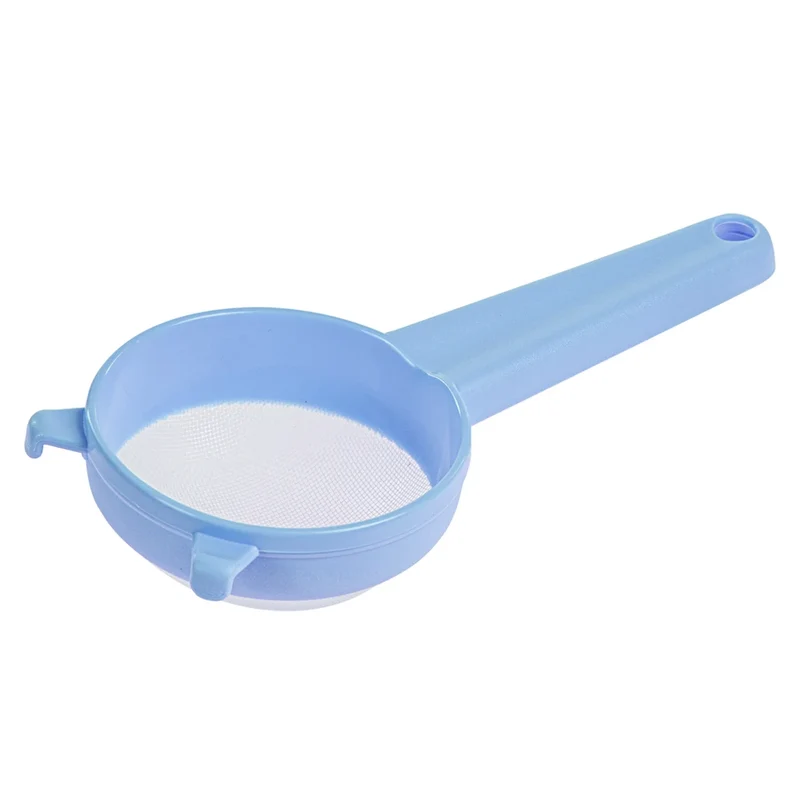 COLADOR MALLA PLASTICO SANREMO 75MM