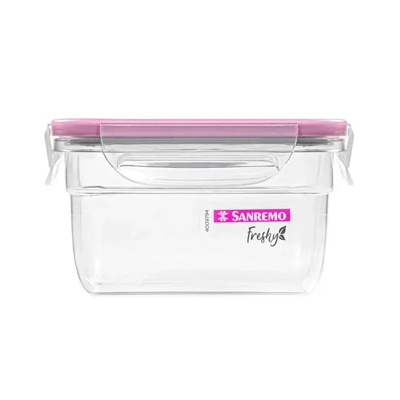 HERMETICO C/ TRABA PLAST SANREMO 537ML