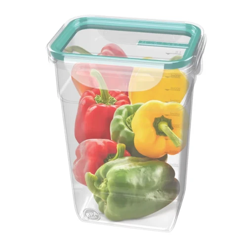 HERMETICO C/ TRABA PLAST SANREMO 1,4L