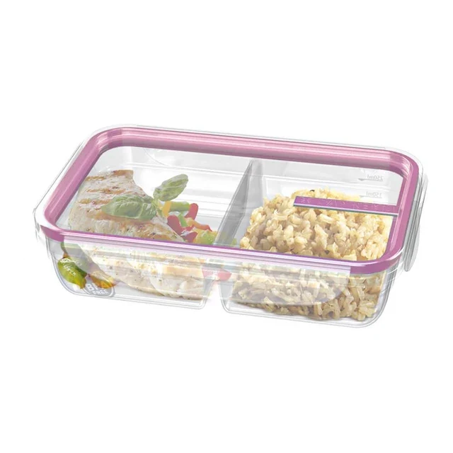 HERMETICO C/ TRABA PLAST SANREMO 730ML