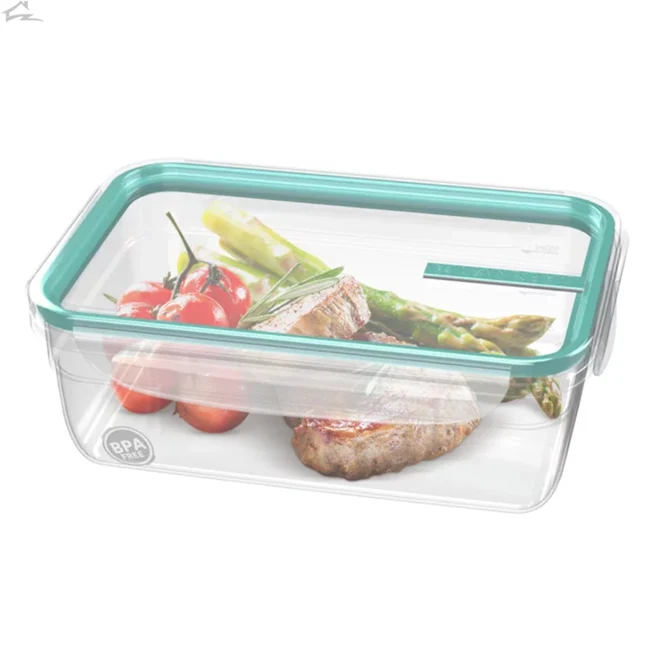 HERMETICO C/ TRABA PLAST SANREMO 1,24L