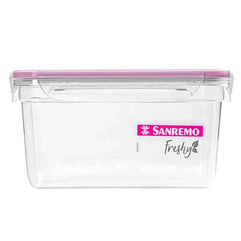 HERMETICO C/ TRABA PLAST SANREMO 2L