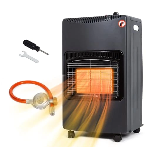 Chauffage au Gaz 4200 Watts (uniquement pour DE)