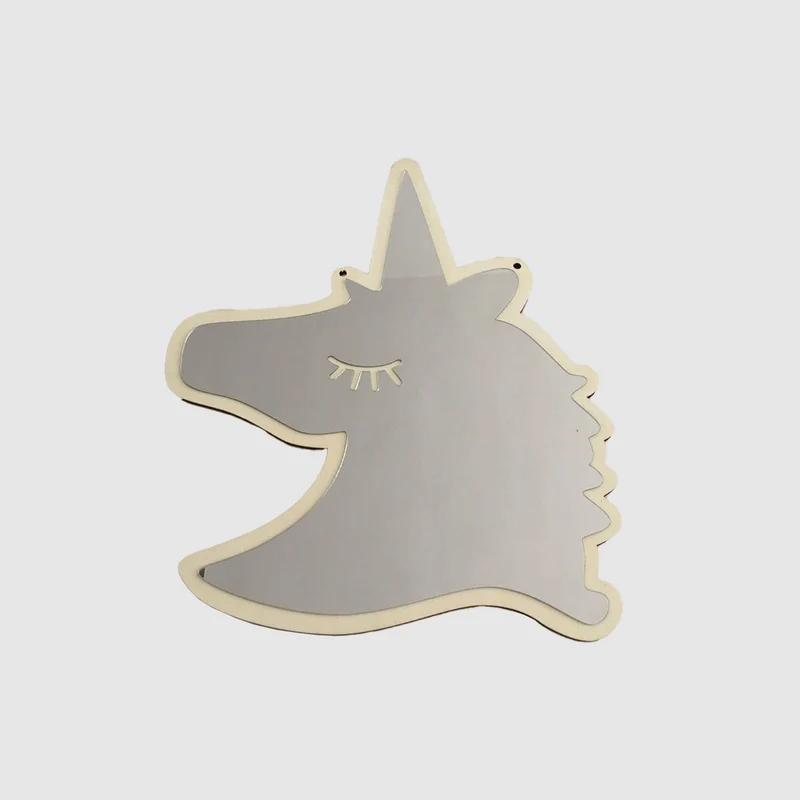 Espejo Decorativo Infantil
