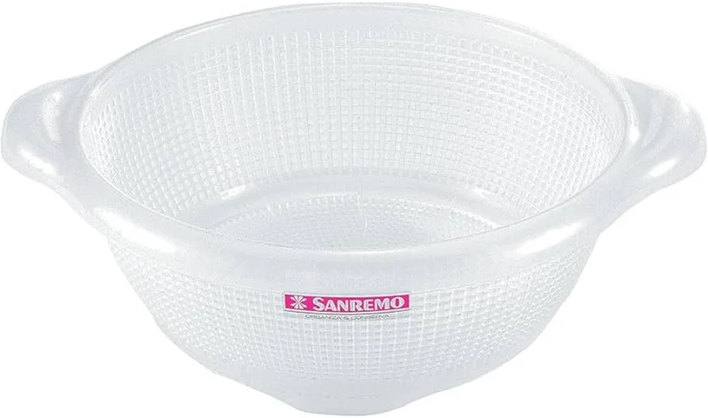 COLADOR PLASTICO SANREMO
