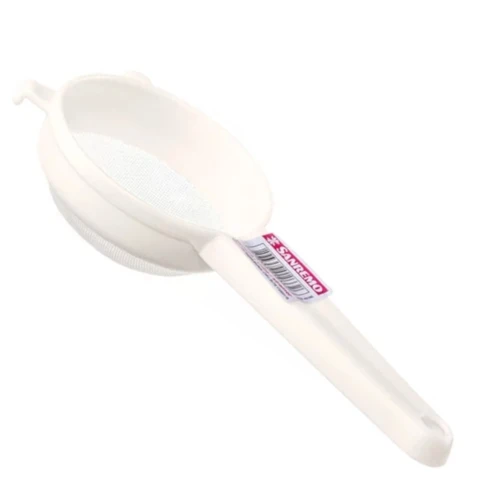 COLADOR MALLA PLASTICO 7.5 CM