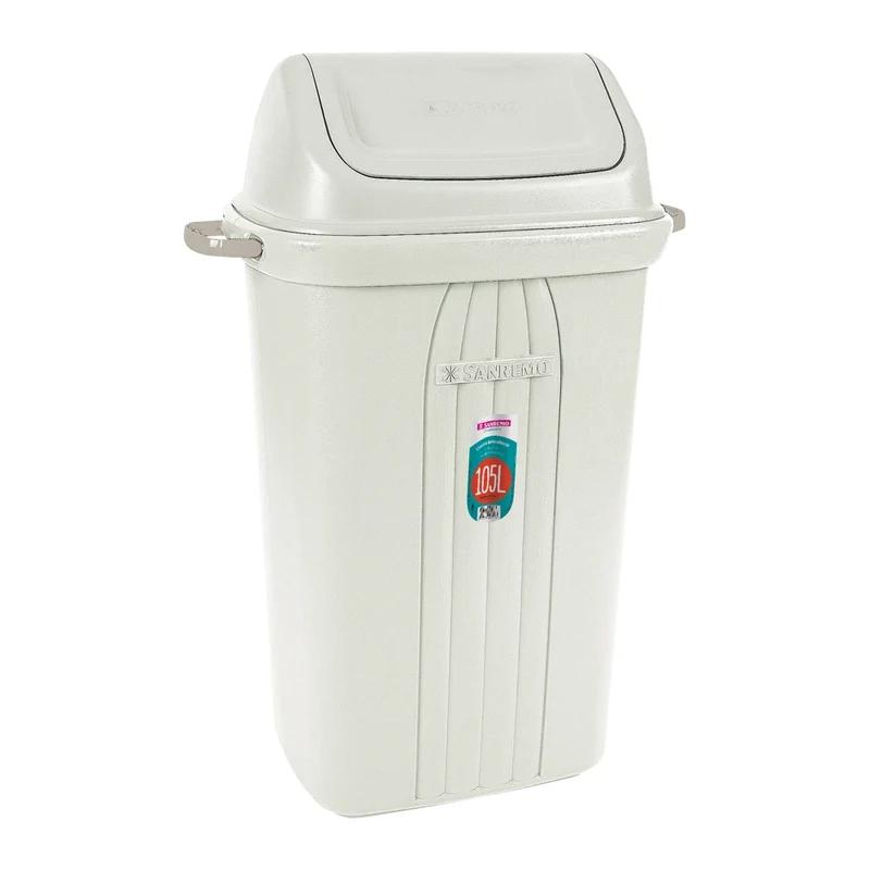 BASURERO BASCULANTE 105 LTS.