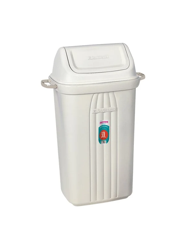 BASURERO BASCULANTE 30 LTS.