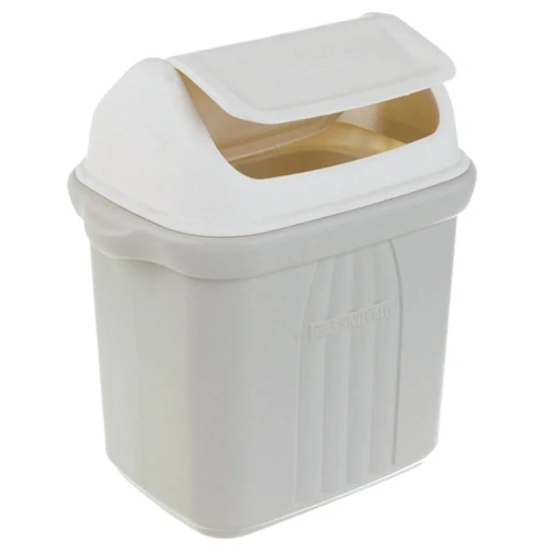 BASURERO FREGADERO PLASTICO SANREMO 6,5L