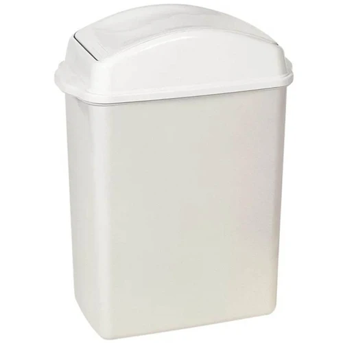 BASURERO BASC PLASTICO SANREMO 8,8L
