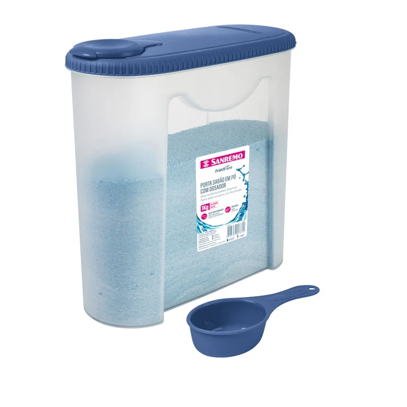 PORTA JABON PLASTICO SANREMO