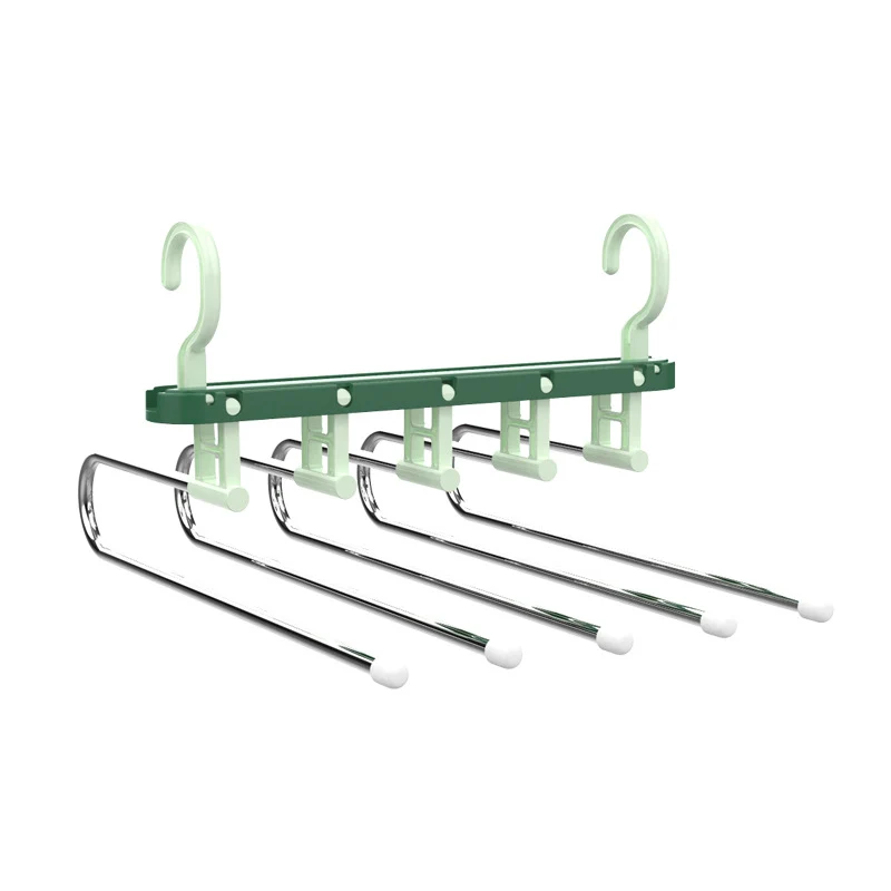 Gancho Organizador para Pantalones de 5 Niveles
