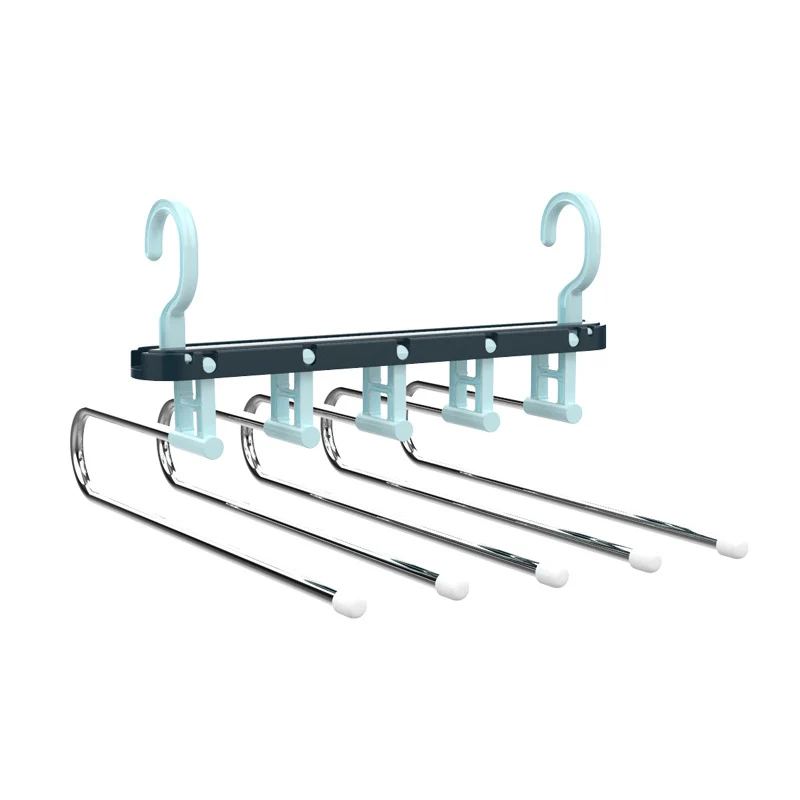 Gancho Organizador para Pantalones de 5 Niveles