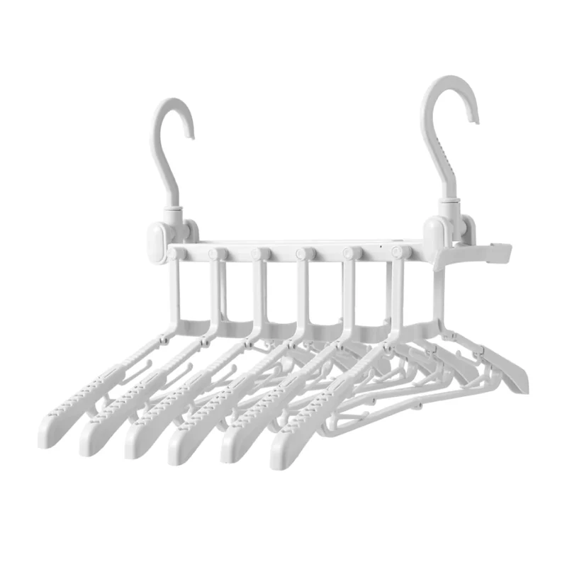 Gancho Organizador Vertical para Camisas