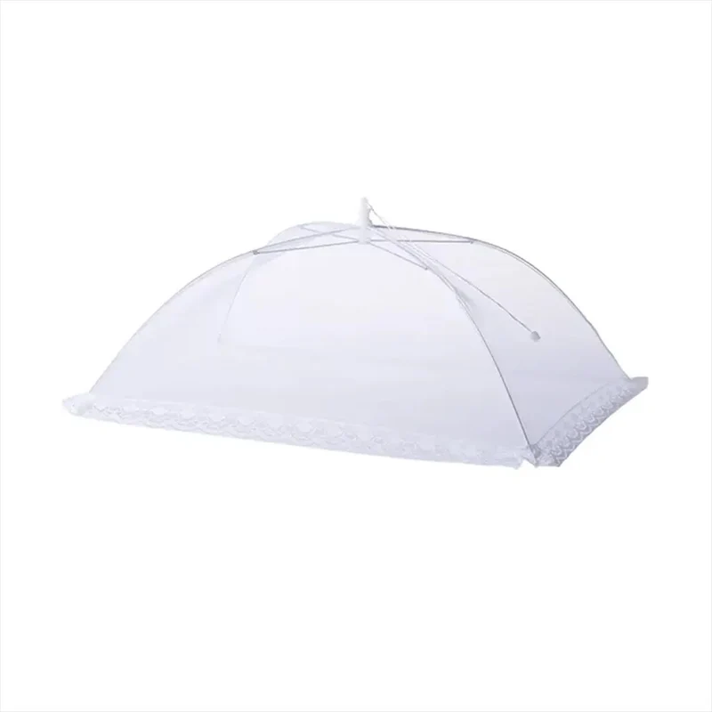 Cubierta Plegable de Malla para Alimentos