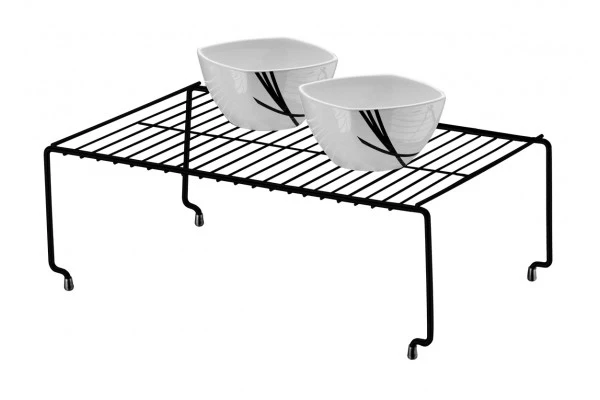 ESTANTE 44CM APILABLE - NEGRO MATE