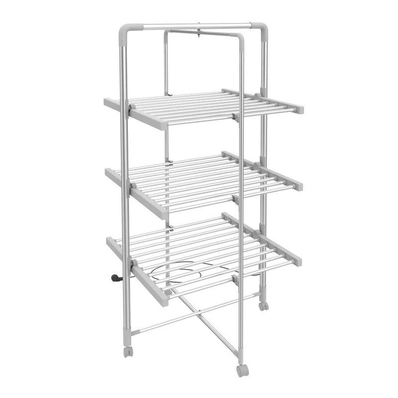 Sèche-Linge Électrique, 3 Étagères