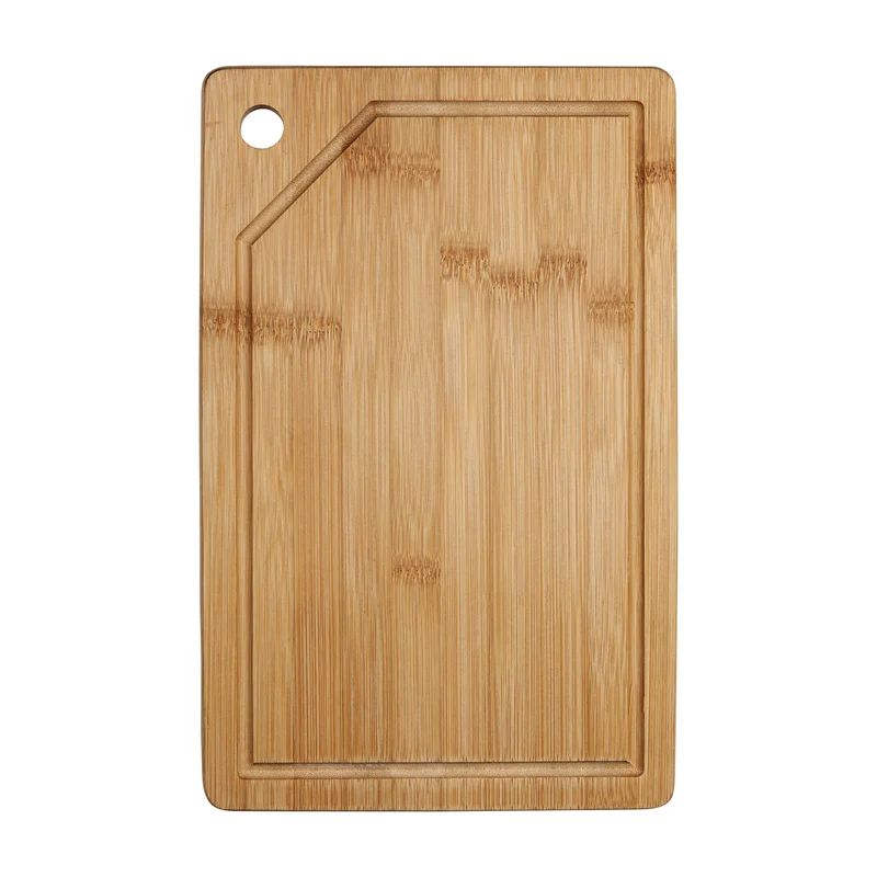 TABLA P/CORTAR DE BAMBU 33,5X21,5CM