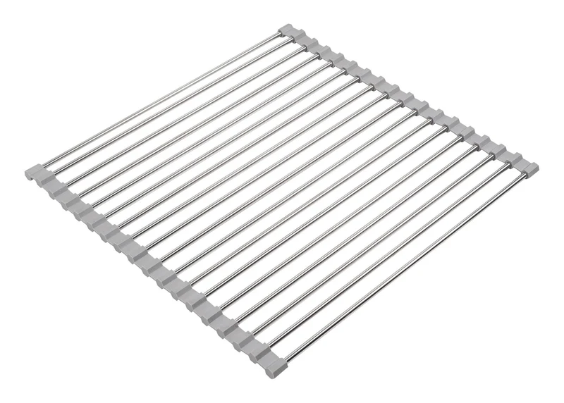 ESCURRIDOR P/FREGADERO GRIS