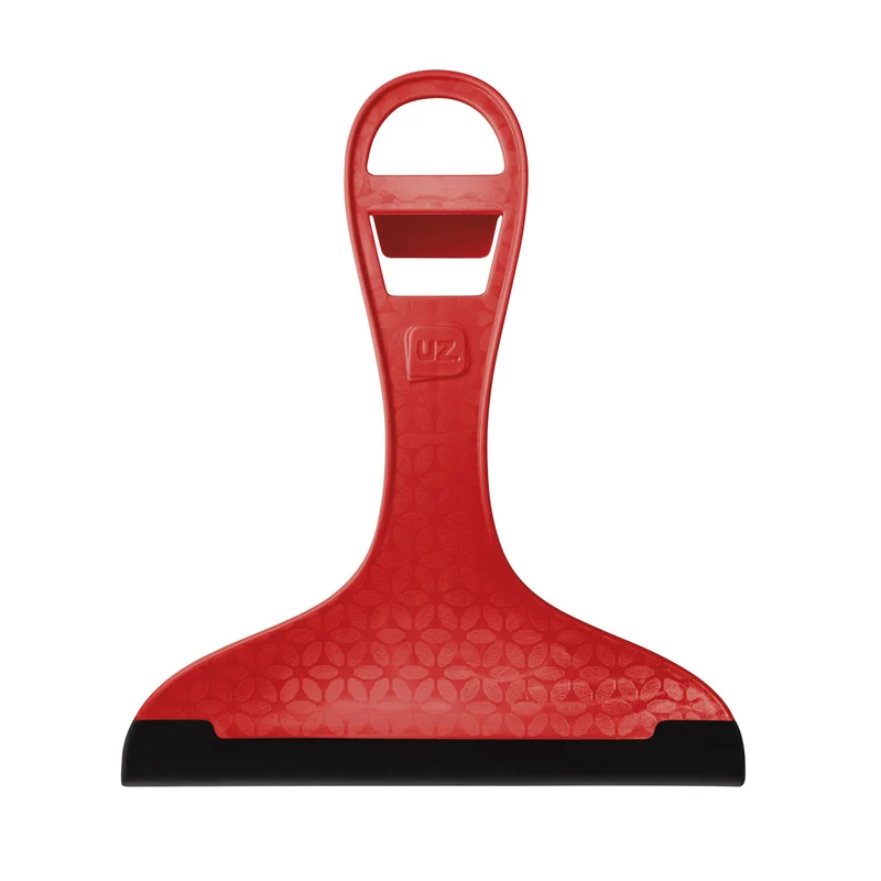 ESCOBILLA DE FREGADERO Rojo