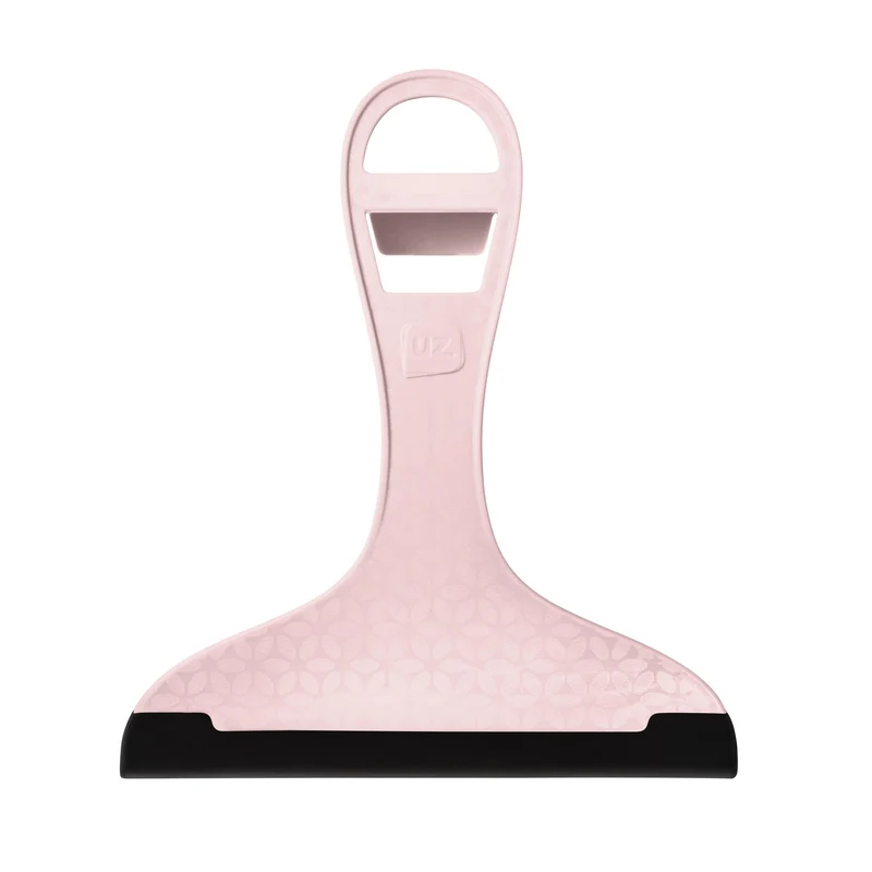 ESCOBILLA DE FREGADERO ROSADO