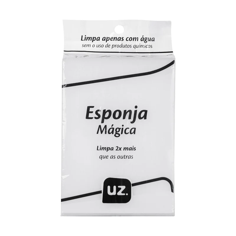 ESPONJAS MAGICA 10X7X3CM
