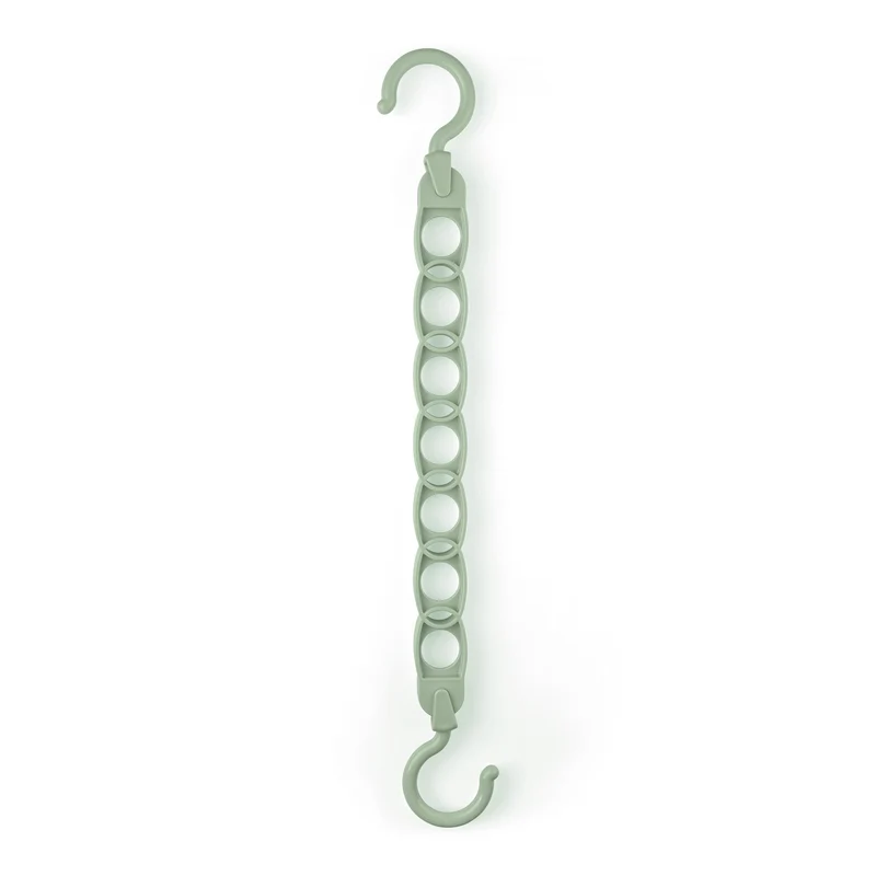 PERCHAS MULTIUSO 45CM VERDE MENTA