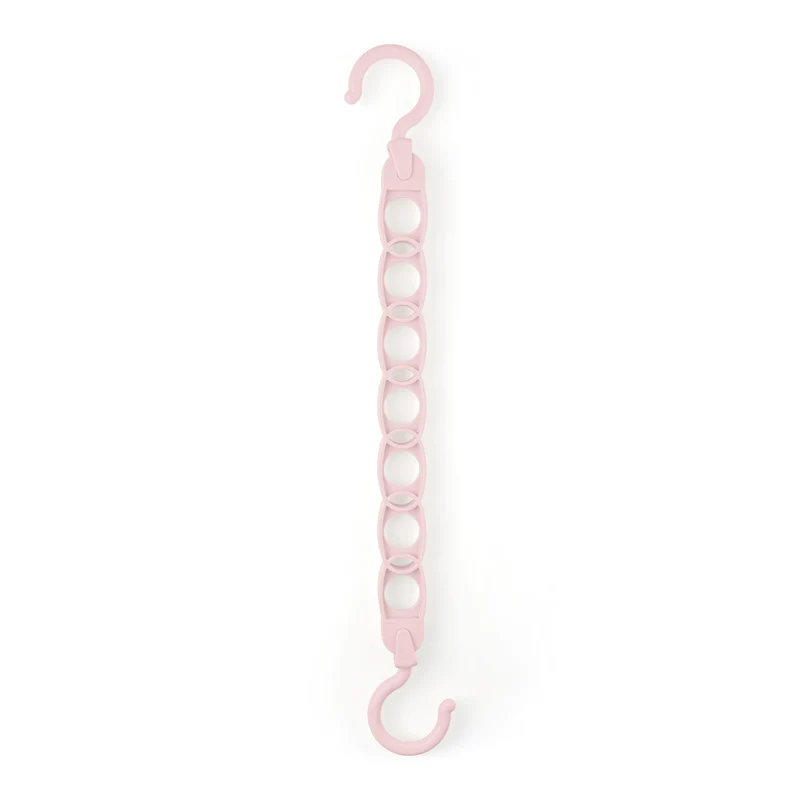 PERCHAS MULTIUSO 45CM ROSADO