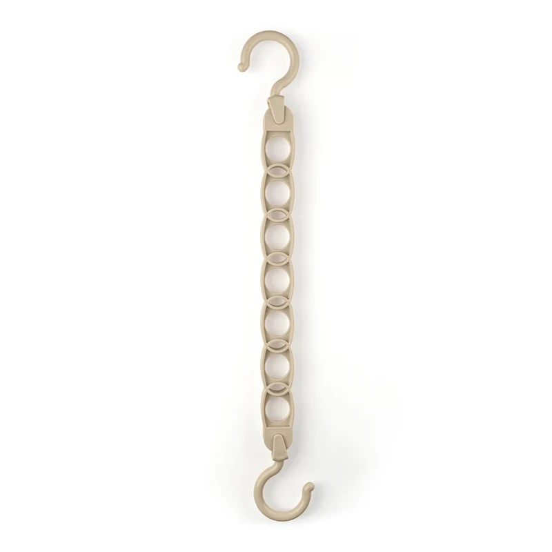 PERCHAS MULTIUSO 45CM CAPUCCINO